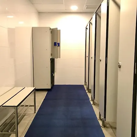 Hotel en barco Sleep&boatsbreakfast Barcelona *